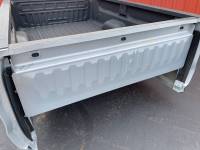 14-18 Chevy Silverado Silver 8ft Long Truck Bed - Image 2
