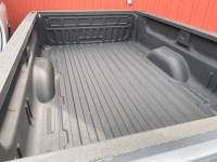 14-18 Chevy Silverado Silver 8ft Long Truck Bed - Image 3