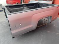 14-18 Chevy Silverado Silver 8ft Long Truck Bed - Image 15