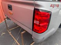 14-18 Chevy Silverado Silver 8ft Long Truck Bed - Image 22
