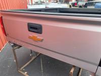 14-18 Chevy Silverado Silver 8ft Long Truck Bed - Image 24