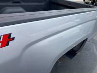 14-18 Chevy Silverado Silver 8ft Long Truck Bed - Image 29