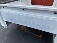 14-18 GMC Sierra White 8ft Long Truck Bed - Image 2