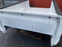 14-18 GMC Sierra White 8ft Long Truck Bed - Image 4