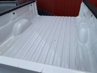 14-18 GMC Sierra White 8ft Long Truck Bed - Image 5