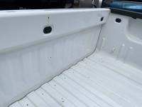 14-18 GMC Sierra White 8ft Long Truck Bed - Image 7