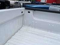 14-18 GMC Sierra White 8ft Long Truck Bed - Image 8
