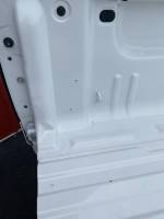14-18 GMC Sierra White 8ft Long Truck Bed - Image 13