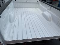 14-18 GMC Sierra White 8ft Long Truck Bed - Image 37