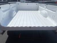 14-18 GMC Sierra White 8ft Long Truck Bed - Image 45
