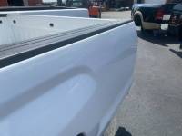 14-18 GMC Sierra White 8ft Long Truck Bed - Image 48