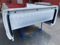 14-18 Chevy Silverado White 8ft Long Truck Bed - Image 2