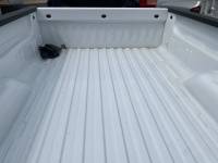 14-18 Chevy Silverado White 8ft Long Truck Bed - Image 7