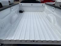 14-18 Chevy Silverado White 8ft Long Truck Bed - Image 8