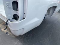 14-18 Chevy Silverado White 8ft Long Truck Bed - Image 9
