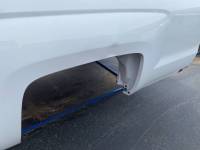 14-18 Chevy Silverado White 8ft Long Truck Bed - Image 11