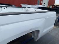 14-18 Chevy Silverado White 8ft Long Truck Bed - Image 12