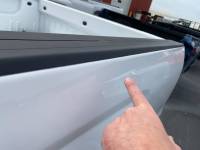 14-18 Chevy Silverado White 8ft Long Truck Bed - Image 14