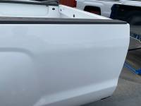 14-18 Chevy Silverado White 8ft Long Truck Bed - Image 21