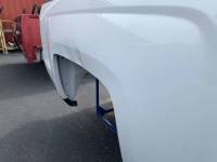 14-18 Chevy Silverado White 8ft Long Truck Bed - Image 23