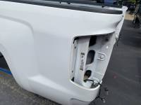 14-18 Chevy Silverado White 8ft Long Truck Bed - Image 26