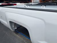14-18 Chevy Silverado White 8ft Long Truck Bed - Image 27