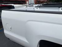 14-18 Chevy Silverado White 8ft Long Truck Bed - Image 30