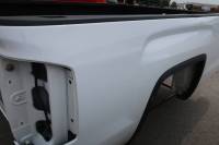 Copy of 14-18 GMC Sierra White 8ft Long Truck Bed - Image 30