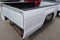 Copy of 14-18 GMC Sierra White 8ft Long Truck Bed - Image 6