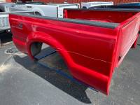 99-10 Ford F-250 F-350 Red Superduty 6.9ft Short Bed Truck Bed - Image 5