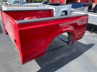 99-10 Ford F-250 F-350 Red Superduty 6.9ft Short Bed Truck Bed - Image 6