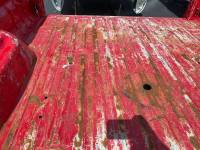 99-10 Ford F-250 F-350 Red Superduty 6.9ft Short Bed Truck Bed - Image 10