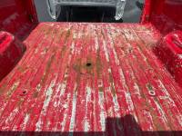 99-10 Ford F-250 F-350 Red Superduty 6.9ft Short Bed Truck Bed - Image 11