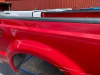 99-10 Ford F-250 F-350 Red Superduty 6.9ft Short Bed Truck Bed - Image 47