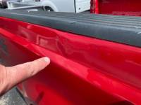 99-10 Ford F-250 F-350 Red Superduty 6.9ft Short Bed Truck Bed - Image 49