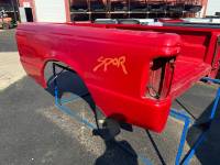 Used 93-11 Ford Ranger 6ft Red Short Truck Bed