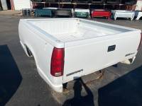Used 88-98 Chevy CK White 6.5ft Short Truck Bed - Image 6