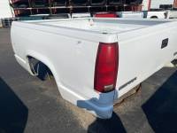 Used 88-98 Chevy CK White 6.5ft Short Truck Bed - Image 3