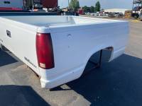 Used 88-98 Chevy CK White 6.5ft Short Truck Bed - Image 1