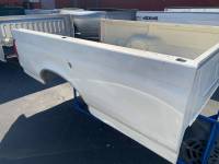 Used 87-96 Ford F-150/F-250/F-350 White 8ft Dual Tank Truck Bed - Image 7