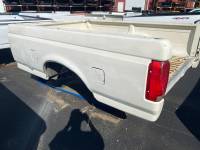 Used 87-96 Ford F-150/F-250/F-350 White 8ft Dual Tank Truck Bed - Image 4