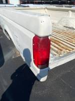 Used 87-96 Ford F-150/F-250/F-350 White 8ft Dual Tank Truck Bed - Image 9