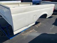 Used 87-96 Ford F-150/F-250/F-350 White 8ft Dual Tank Truck Bed - Image 11