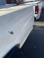 Used 87-96 Ford F-150/F-250/F-350 White 8ft Dual Tank Truck Bed - Image 68