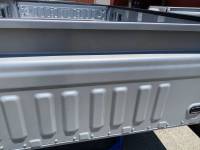17-19 Ford F-250/F-350 Super Duty Silver 8ft Long Dually Bed Truck Bed - Image 13