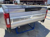 17-19 Ford F-250/F-350 Super Duty Silver 8ft Long Dually Bed Truck Bed - Image 25