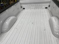 20-22 Ford F-250/F-350 Super Duty White 8ft Long Bed Truck Bed - Image 10