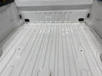 20-22 Ford F-250/F-350 Super Duty White 8ft Long Bed Truck Bed - Image 11