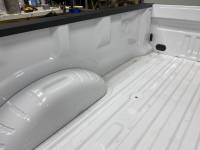 20-22 Ford F-250/F-350 Super Duty White 8ft Long Bed Truck Bed - Image 13