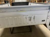 20-22 Ford F-250/F-350 Super Duty White 8ft Long Bed Truck Bed - Image 22